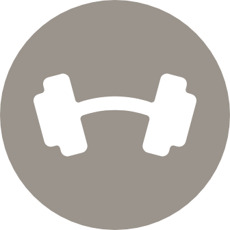 Hit your goals in the fitness center
